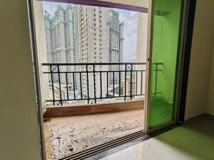 1 BHK Apartment For Rent in Purshottam Nayan, Ghodbunder Road