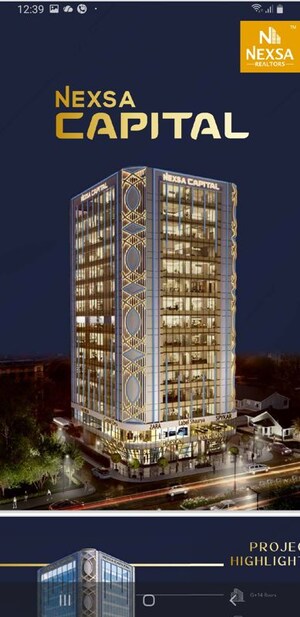  Shop For Sale in Nexsa Capital, Andheri East