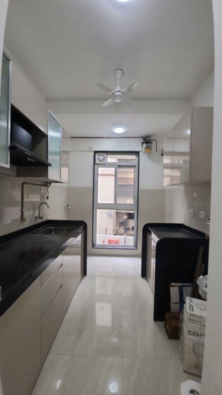 Kitchen, kabra-apartment 2 Bedroom 700 Sq.Ft. Apartment In Santacruz East Mumbai 10688723