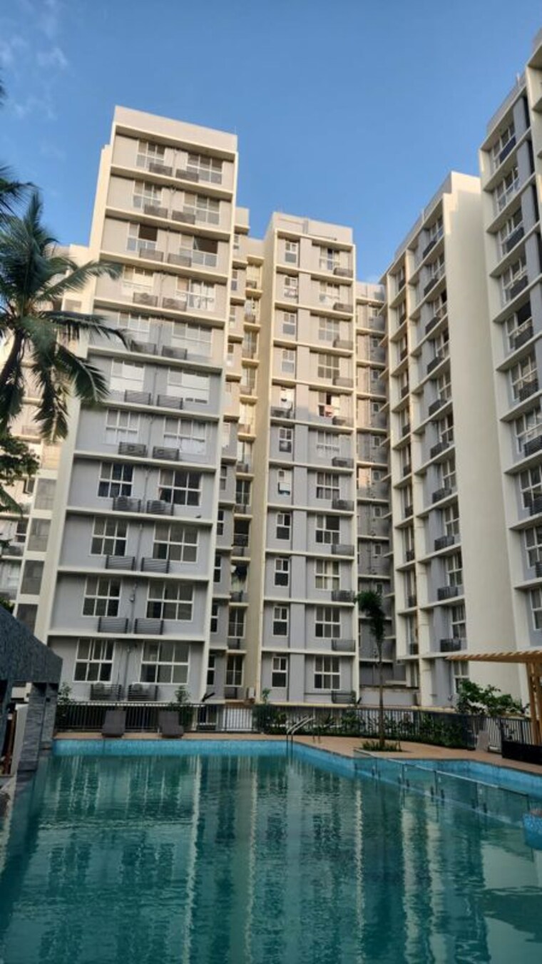 Exterior View, kabra-apartment 2 Bedroom 700 Sq.Ft. Apartment In Santacruz East Mumbai 10688723