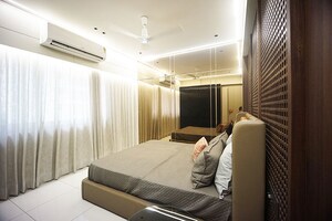Bedroom in 3 BHK Apartment at Shilaj – for Sale