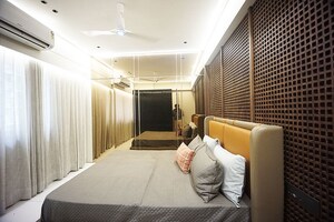 Bedroom in 3 BHK Apartment at Shilaj – for Sale