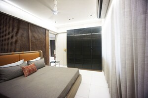 Bedroom in 3 BHK Apartment at Shilaj – for Sale