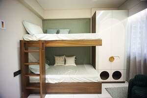 Bedroom in 3 BHK Apartment at Shilaj – for Sale