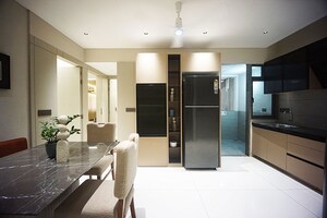 Team Area in 3 BHK Apartment at Shilaj – for Sale