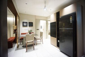Team Area in 3 BHK Apartment at Shilaj – for Sale