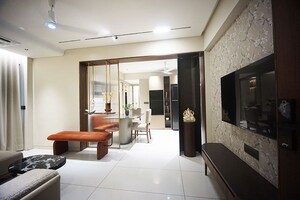 Kitchen in 3 BHK Apartment at Shilaj – for Sale