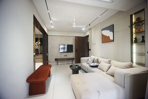 Kitchen in 3 BHK Apartment at Shilaj – for Sale