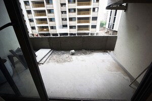Kitchen in 3 BHK Apartment at Shilaj – for Sale