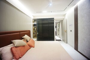 Bedroom in 3 BHK Apartment at Shilaj – for Sale