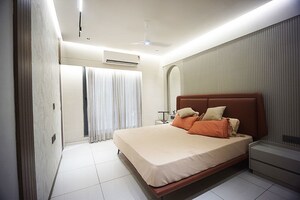 Bedroom in 3 BHK Apartment at Shilaj – for Sale