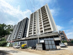 3 BHK Apartment – Exterior View View at Shilaj - for Sale