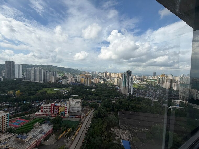 Exterior View, raymond-the-address 3 Bedroom 1093 Sq.Ft. Apartment In Pokhran Road No Two Thane 10688752