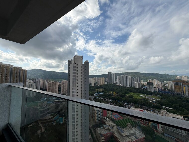 Exterior View, raymond-the-address 3 Bedroom 1093 Sq.Ft. Apartment In Pokhran Road No Two Thane 10688752
