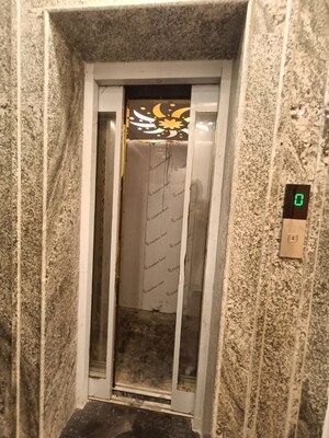 Building Lobby in 3 BHK Independent House at Saket – for Rent