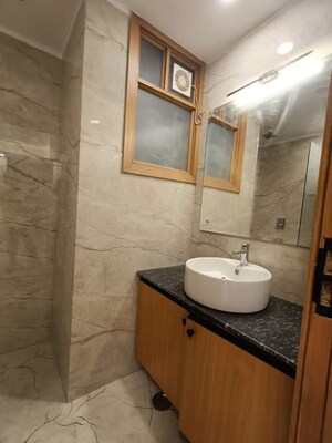 Bathroom in 3 BHK Independent House at Saket – for Rent