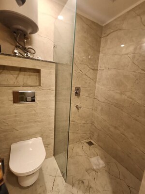 Bathroom in 3 BHK Independent House at Saket – for Rent