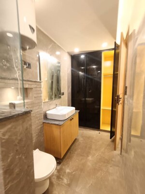 Bathroom in 3 BHK Independent House at Saket – for Rent