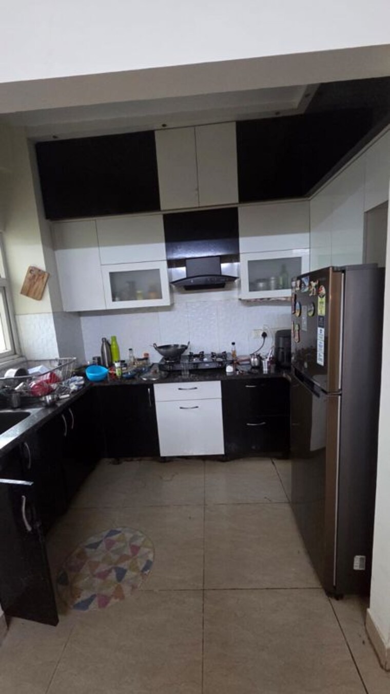 Kitchen, saviour-green-arch 3 Bedroom 1160 Sq.Ft. Apartment In Tech Zone 4 Greater Noida Greater Noida 10688755