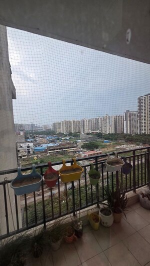 3 BHK Apartment – Exterior View View at Saviour Green Arch, Tech Zone 4 Greater Noida - for Rent