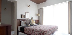 Bedroom in 3 BHK Apartment at Magarpatta Nova Residency, Mundhwa – for Sale