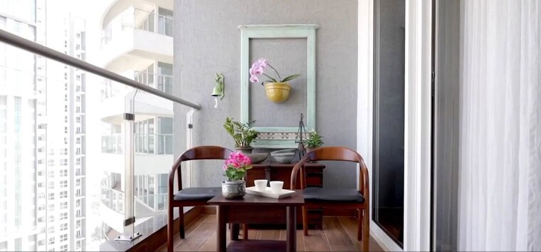 Kitchen, magarpatta-nova-residency 3 Bedroom 1428 Sq.Ft. Apartment In Mundhwa Pune 10688760