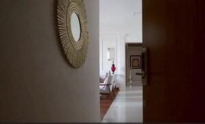 Bathroom in 3 BHK Apartment at Magarpatta Nova Residency, Mundhwa – for Sale