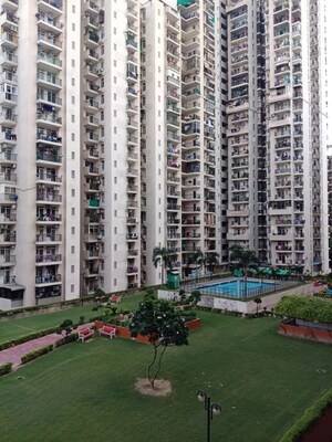 3 BHK Apartment – Exterior View View at Mahagun My Woods, Sector 16c Greater Noida - for Rent