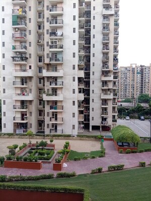 3 BHK Apartment – Exterior View View at Mahagun My Woods, Sector 16c Greater Noida - for Rent