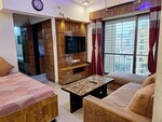 1.5 BHK 580 Sq.Ft. Apartment in Hubtown Gardenia