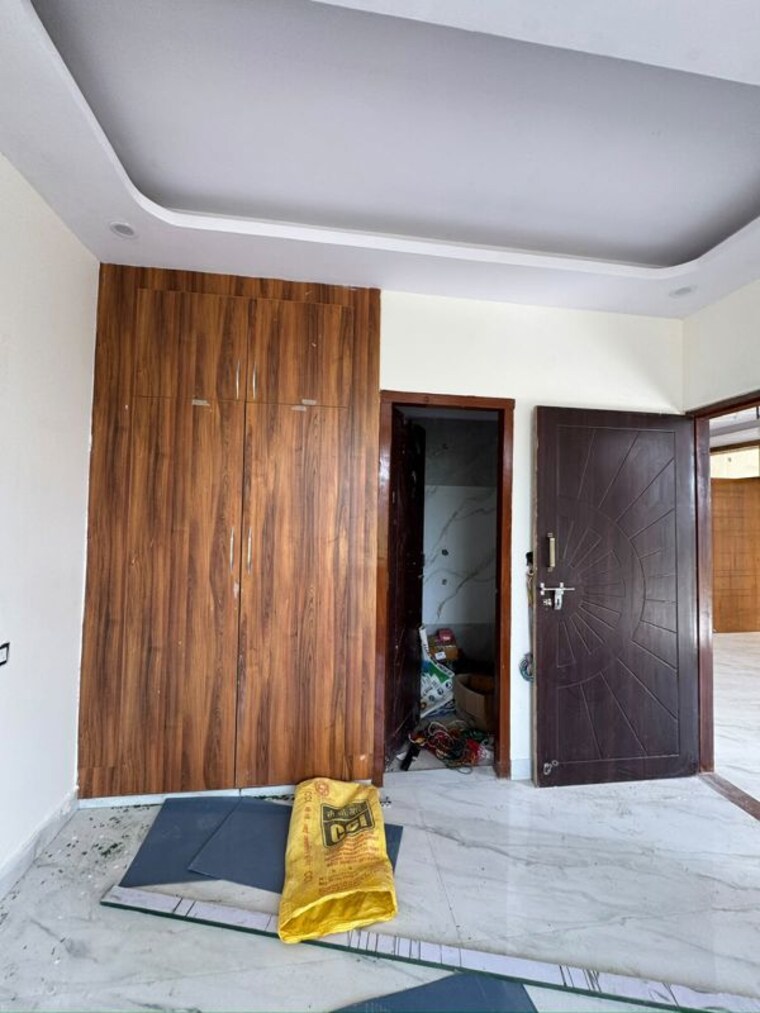 Bedroom, aman vihar 2 Bedroom 1200 Sq.Ft. Builder Floor In Aman Vihar Dehradun 10688776