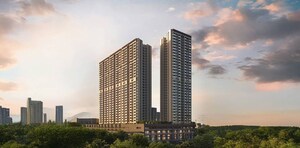 4 BHK Apartment – Exterior View View at Godrej Elaris, Magarpatta City - for Sale