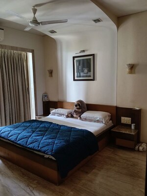 Bedroom in 6 BHK Apartment at Nahar Amrit Shakti, Chandivali – for Sale