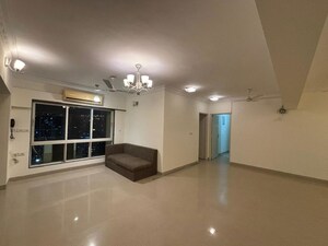 Living Room in 6 BHK Apartment at Nahar Amrit Shakti, Chandivali – for Sale