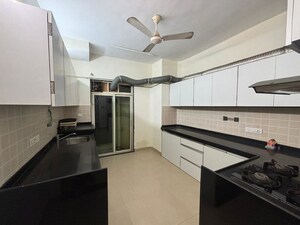 Kitchen in 6 BHK Apartment at Nahar Amrit Shakti, Chandivali – for Sale