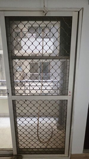 Balcony in 3 BHK Apartment at ABA Cherry County, Tech Zone 4 Greater Noida – for Rent