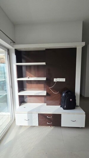 Kitchen in 3 BHK Apartment at ABA Cherry County, Tech Zone 4 Greater Noida – for Rent