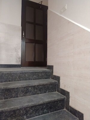Staircase in 3 BHK Builder Floor at Sector 46 – for Rent