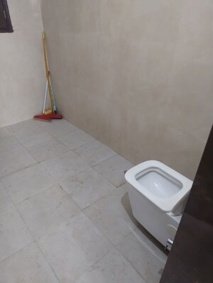 Bathroom in 3 BHK Builder Floor at Sector 46 – for Rent