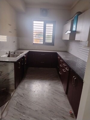 Kitchen in 3 BHK Builder Floor at Sector 46 – for Rent