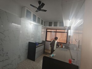 Kitchen in 2 BHK Apartment at Gangapur Road – for Sale