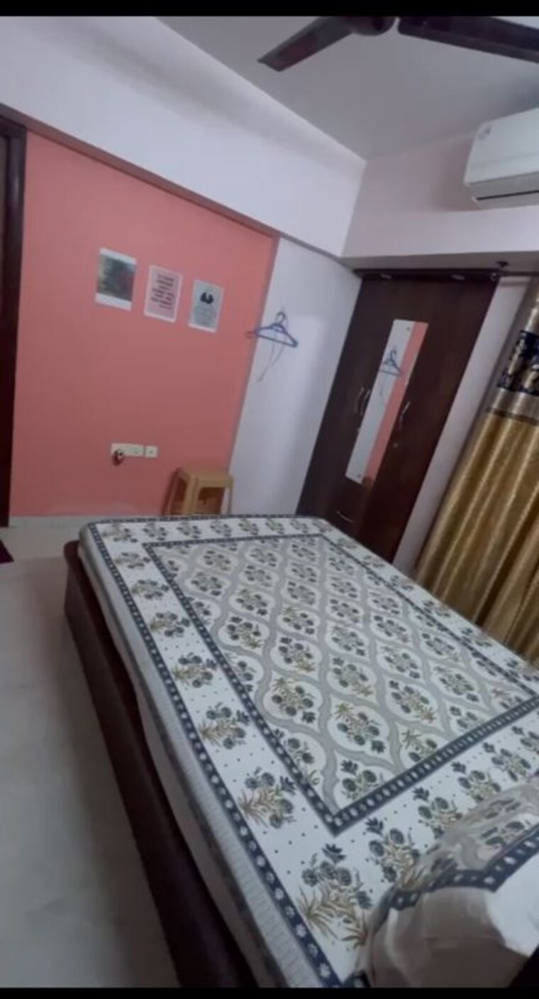 Bedroom, lodha-amara 1 Bedroom 453 Sq.Ft. Apartment In Kolshet Road Thane 10688783