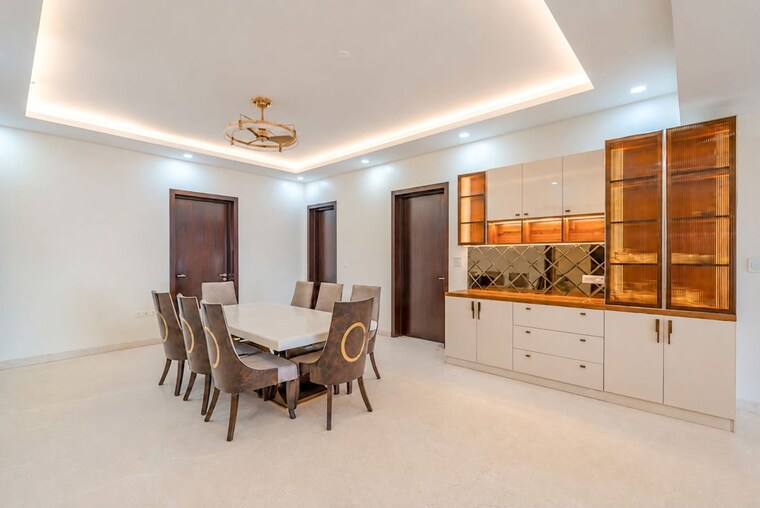 Gym, prestige-white-meadows 4 Bedroom 4111 Sq.Ft. Apartment In Whitefield Bangalore 10688784