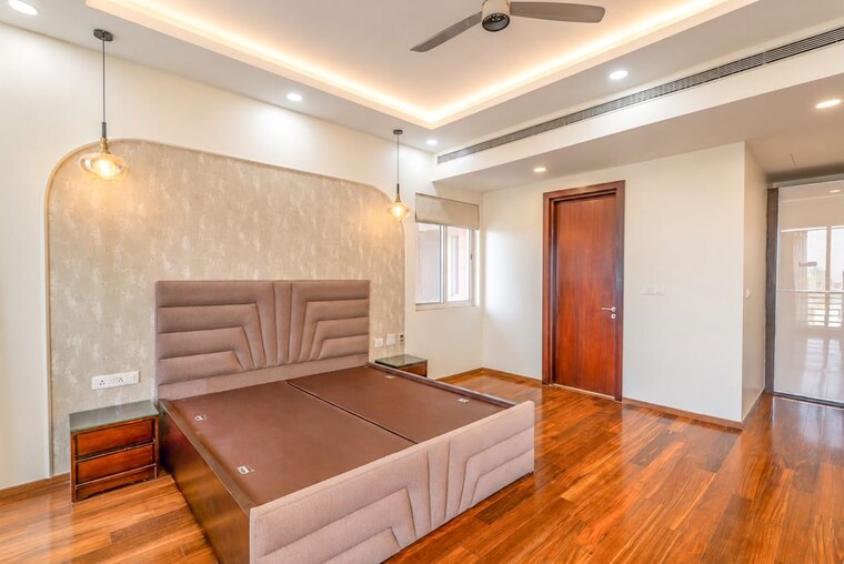 Bedroom, prestige-white-meadows 4 Bedroom 4111 Sq.Ft. Apartment In Whitefield Bangalore 10688784