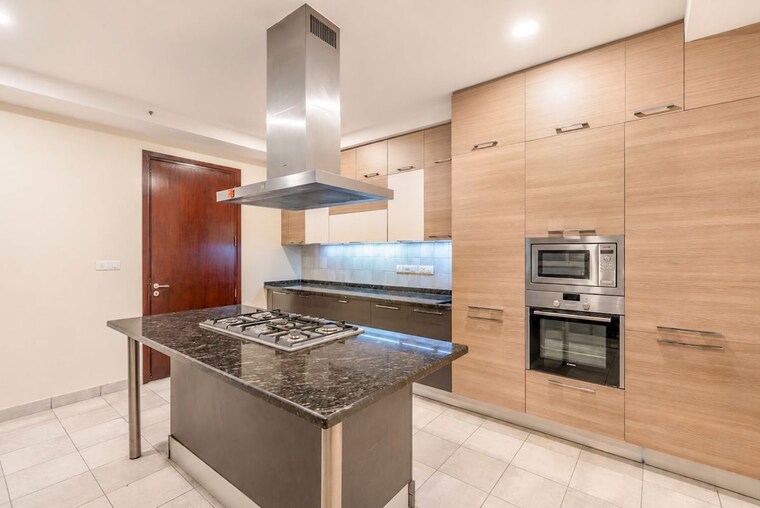 Kitchen, prestige-white-meadows 4 Bedroom 4111 Sq.Ft. Apartment In Whitefield Bangalore 10688784