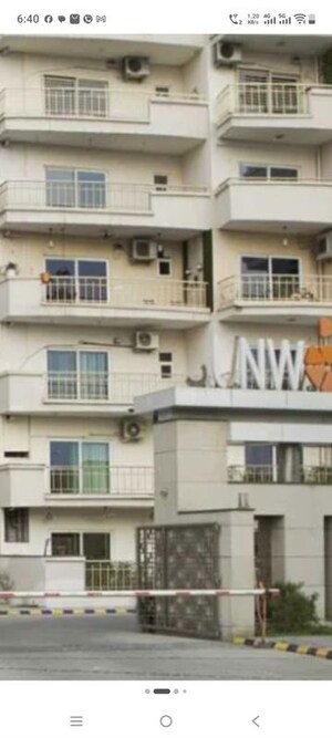 4 BHK Apartment For Sale in Sunworld Vanalika, Sector 107