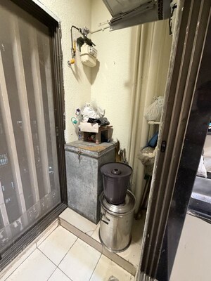 Furnished Amenities in 3 BHK Apartment at Samarpan CHS, Mira Road – for Rent