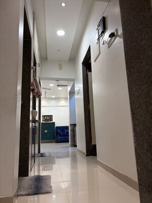 Furnished Amenities in 3 BHK Apartment at Samarpan CHS, Mira Road – for Rent