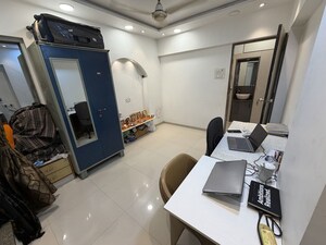 Study Room in 3 BHK Apartment at Samarpan CHS, Mira Road – for Rent