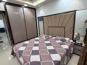 Bedroom in 3 BHK Apartment at Samarpan CHS, Mira Road – for Rent